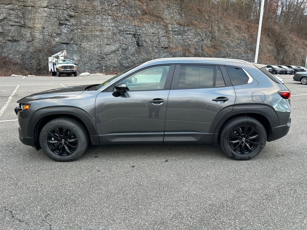 Used 2024 MAZDA CX-50 AWD 2.5 S w/ Cargo Package image 2