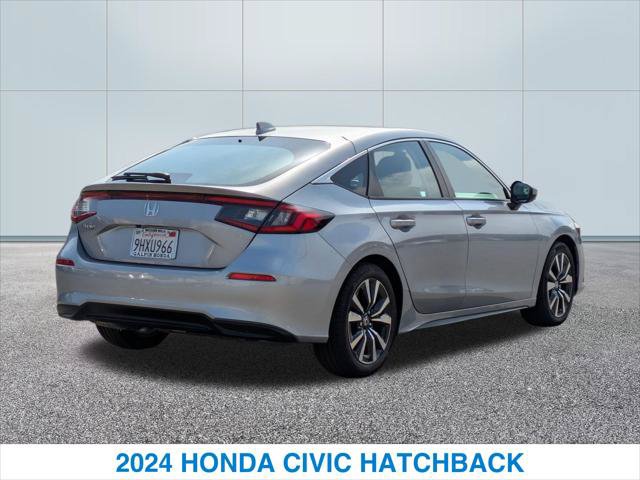 Used 2024 Honda Civic EX-L image 7