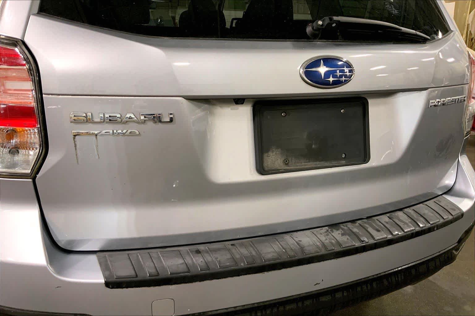 Used 2018 Subaru Forester 2.5i Premium AWD/4WD image 31