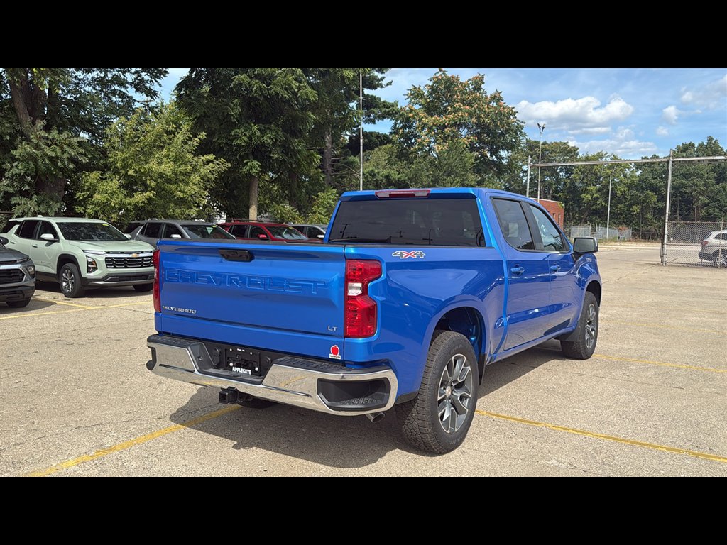 New 2026 Chevrolet Silverado 1500 LT image 5