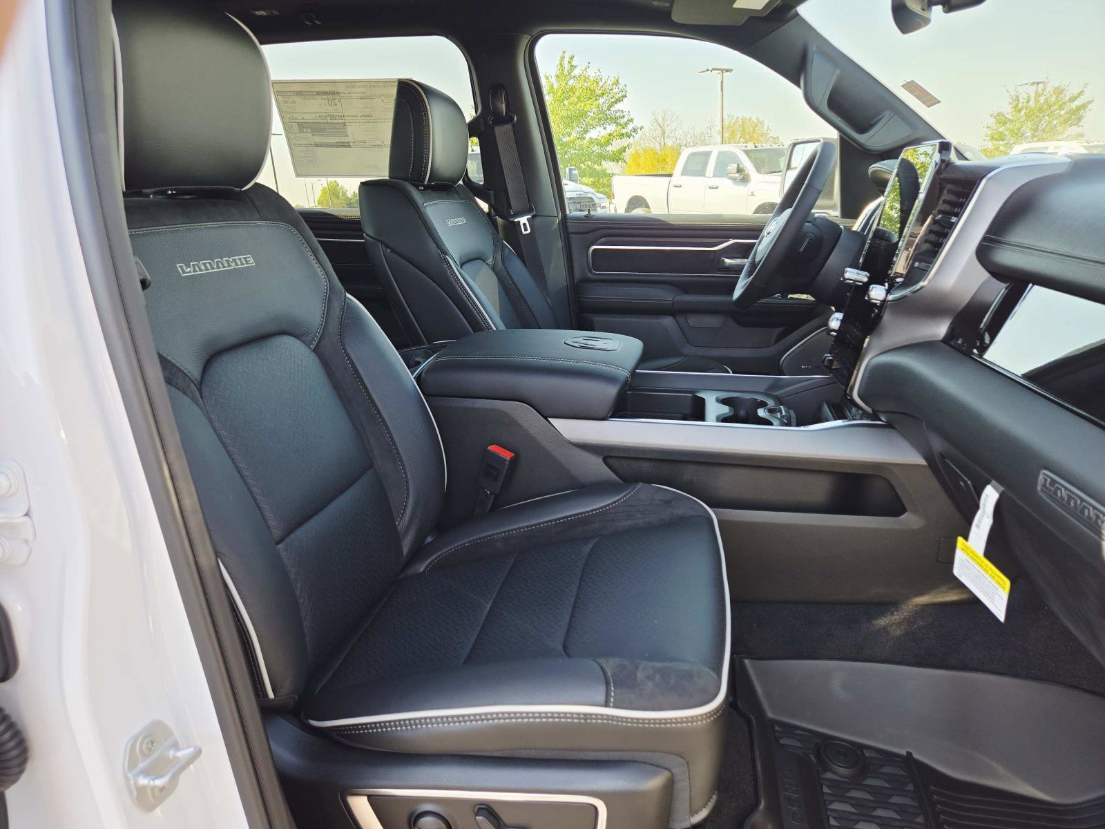 New 2026 RAM 1500 Laramie w/ Night Edition image 17