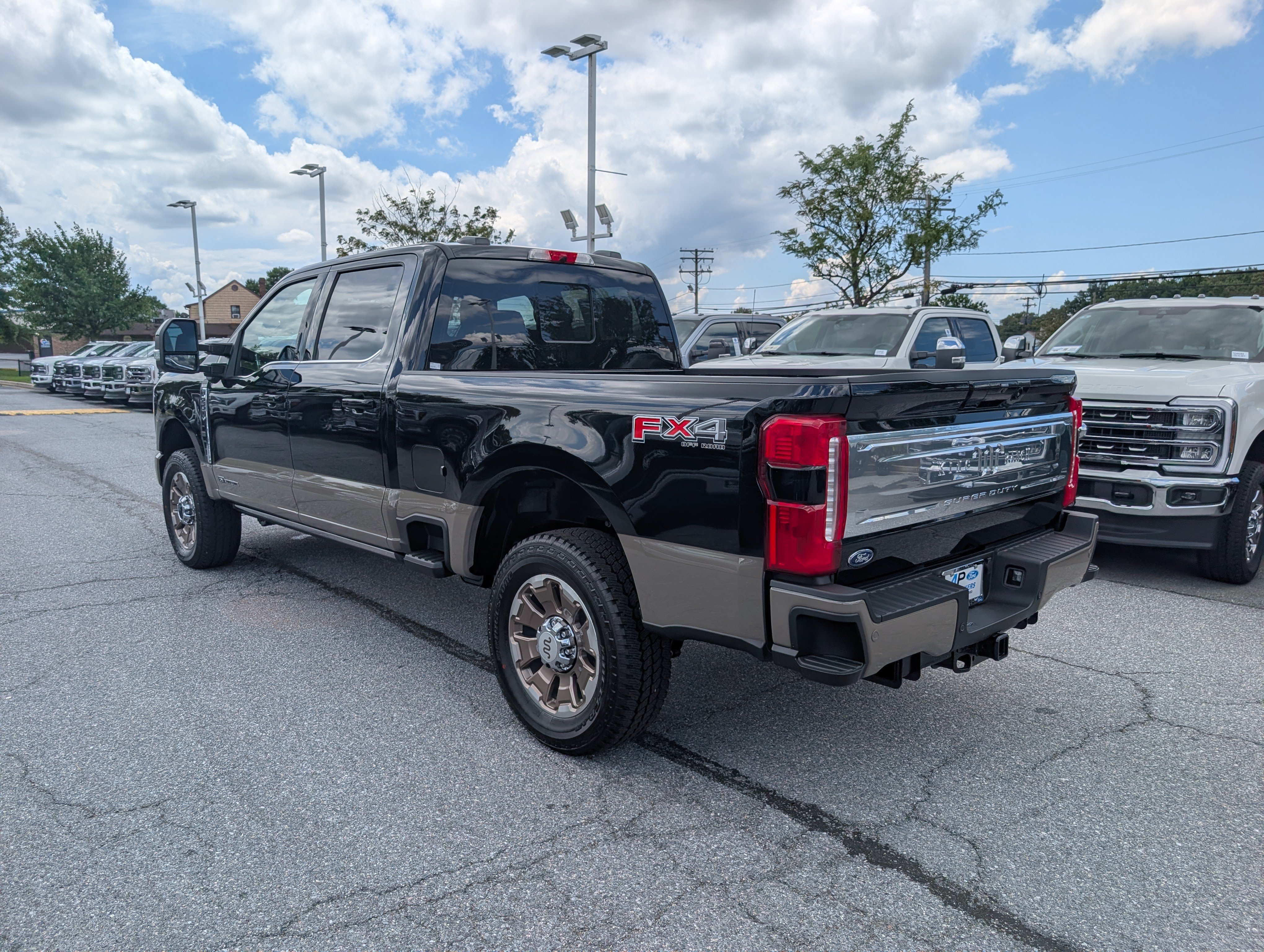 New 2026 Ford F250 King Ranch AWD/4WD image 3