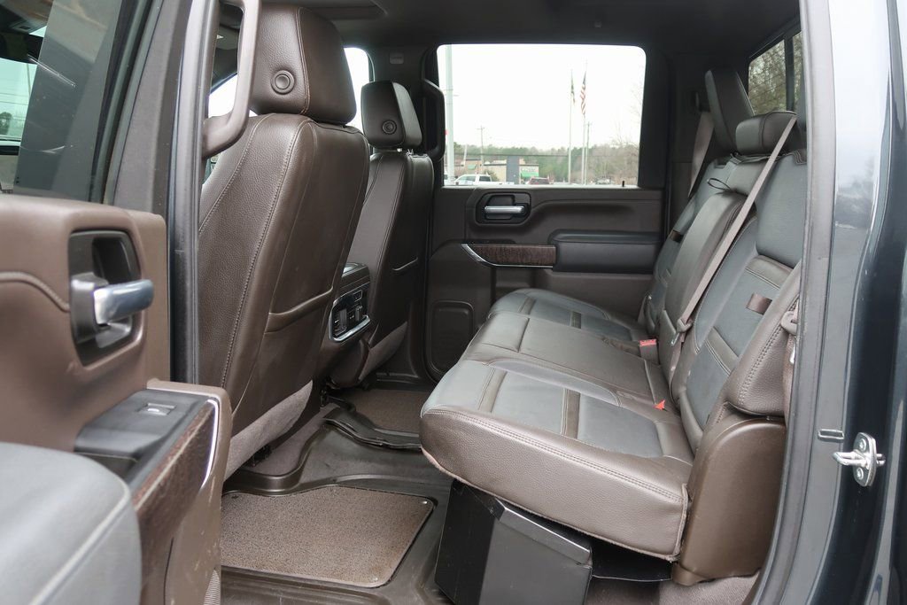 Certified 2023 GMC Sierra 3500 Denali image 28