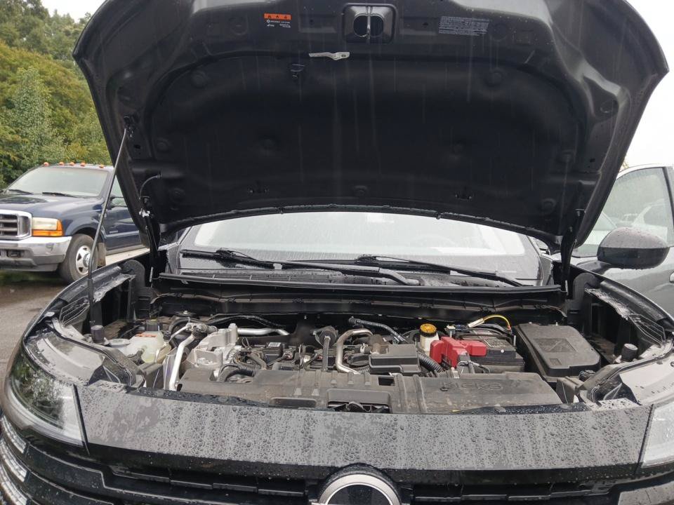 Certified 2026 Nissan Kicks SV w/ SV Premium Package FWD image 16