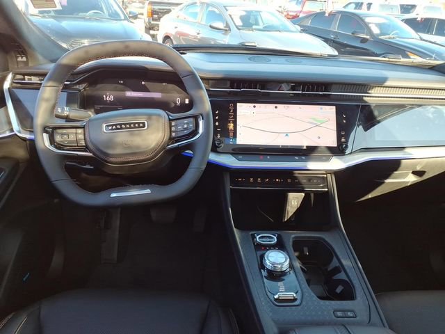 Used 2024 Jeep Wagoneer Launch Edition image 19