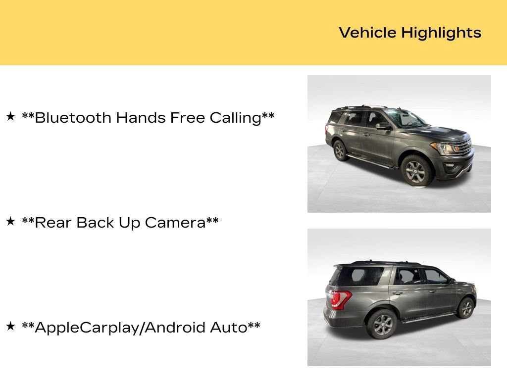 Used 2021 Ford Expedition XLT image 35