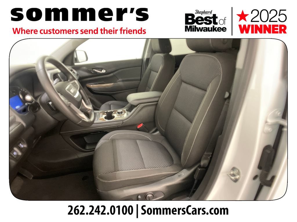 Used 2023 GMC Acadia SLE w/ Driver Convenience Package AWD/4WD image 9