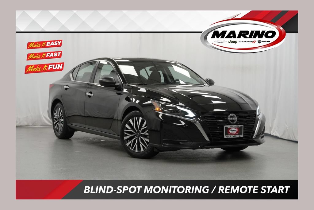 Used 2025 Nissan Altima 2.5 SV