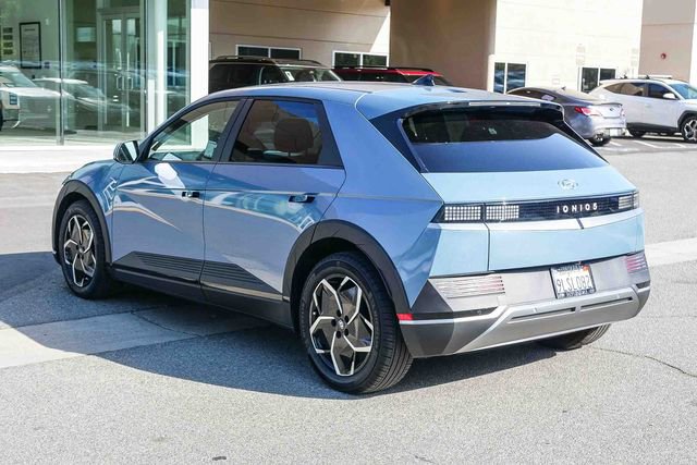 Certified 2024 Hyundai Ioniq 5 SEL RWD image 7