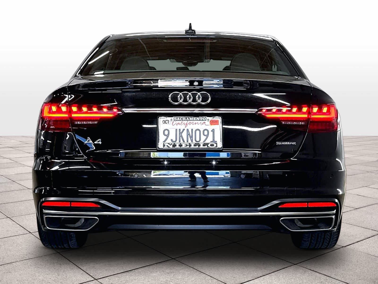 Used 2023 Audi A4 2.0T Premium AWD/4WD image 7