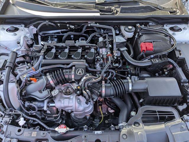New 2026 Acura Integra A-Spec FWD image 16