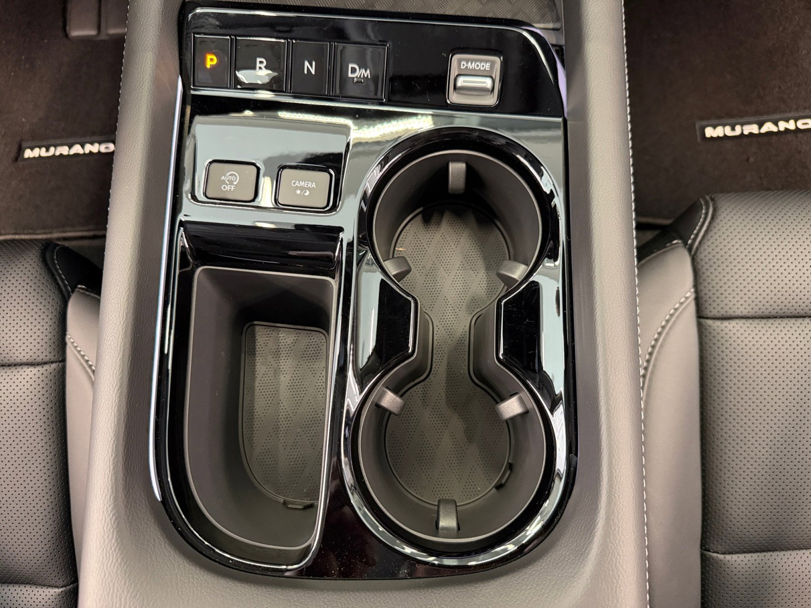 New 2026 Nissan Murano SL AWD/4WD image 24