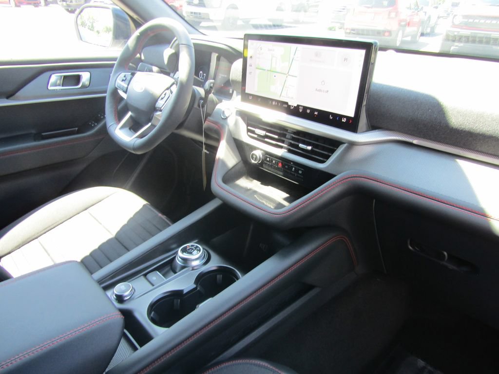 New 2026 Ford Explorer ST-Line AWD/4WD image 38