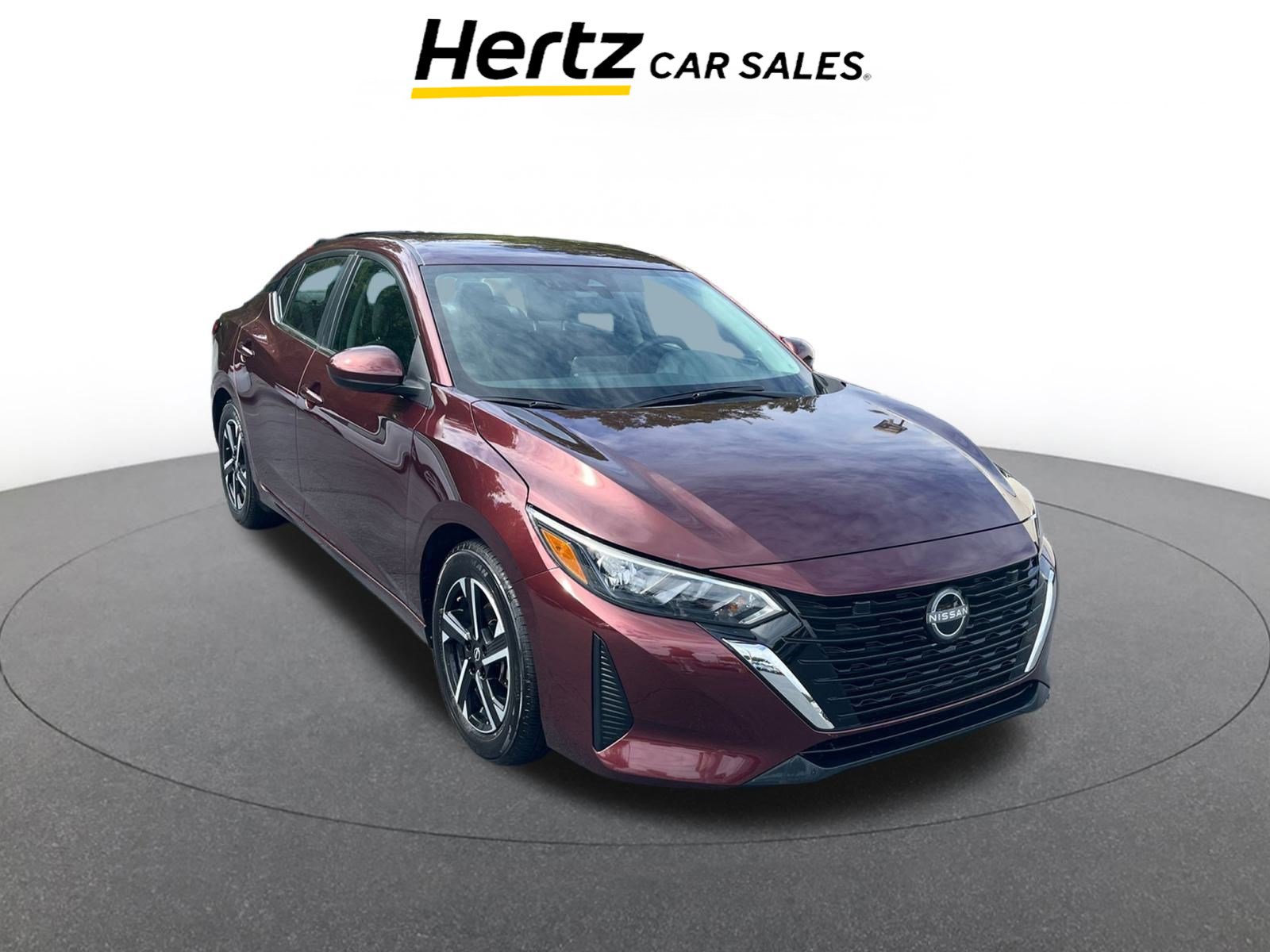 Used 2024 Nissan Sentra SV