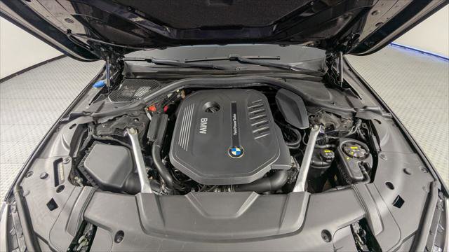 Used 2019 BMW 740i 740I w/ M Sport Package image 26