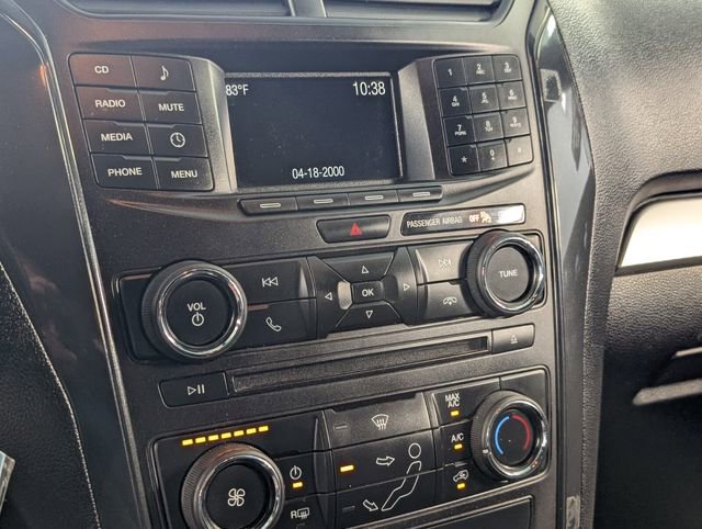 Used 2017 Ford Explorer 4WD Police Interceptor image 18