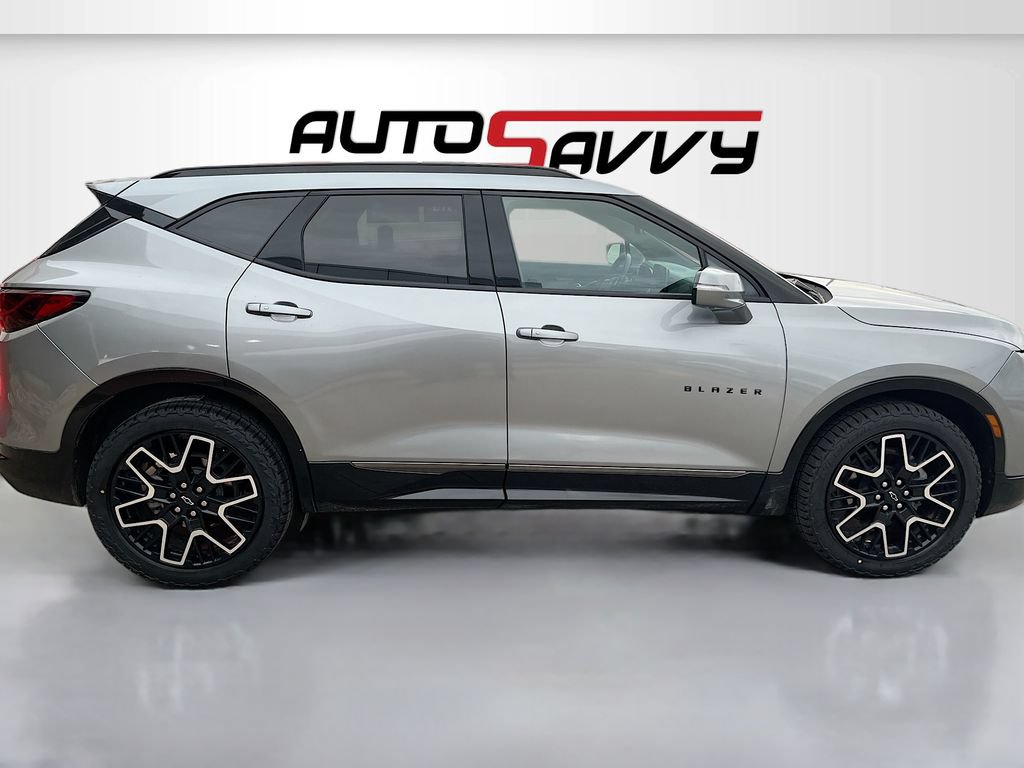 Used 2024 Chevrolet Blazer RS w/ Driver Confidence II Package AWD/4WD image 8