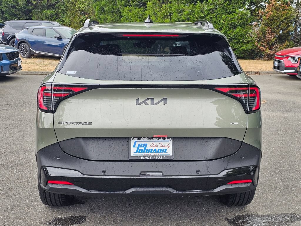 New 2026 Kia Sportage X-Line AWD/4WD image 7