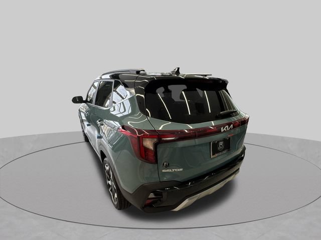 New 2026 Kia Seltos SX AWD/4WD image 30
