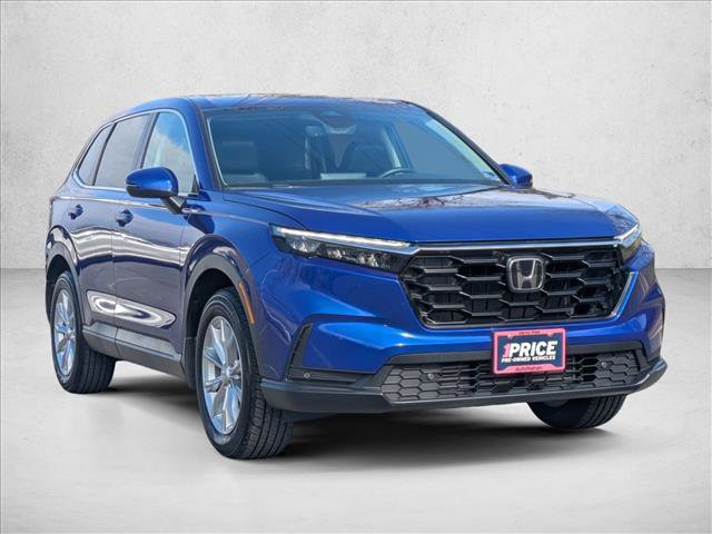 Certified 2024 Honda CR-V EX-L image 3