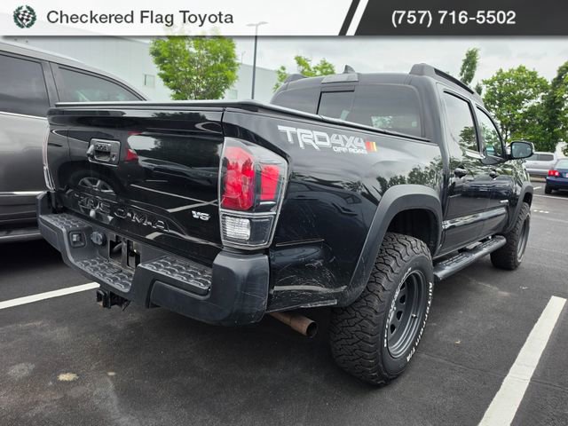 Used 2020 Toyota Tacoma TRD Off-Road AWD/4WD image 6