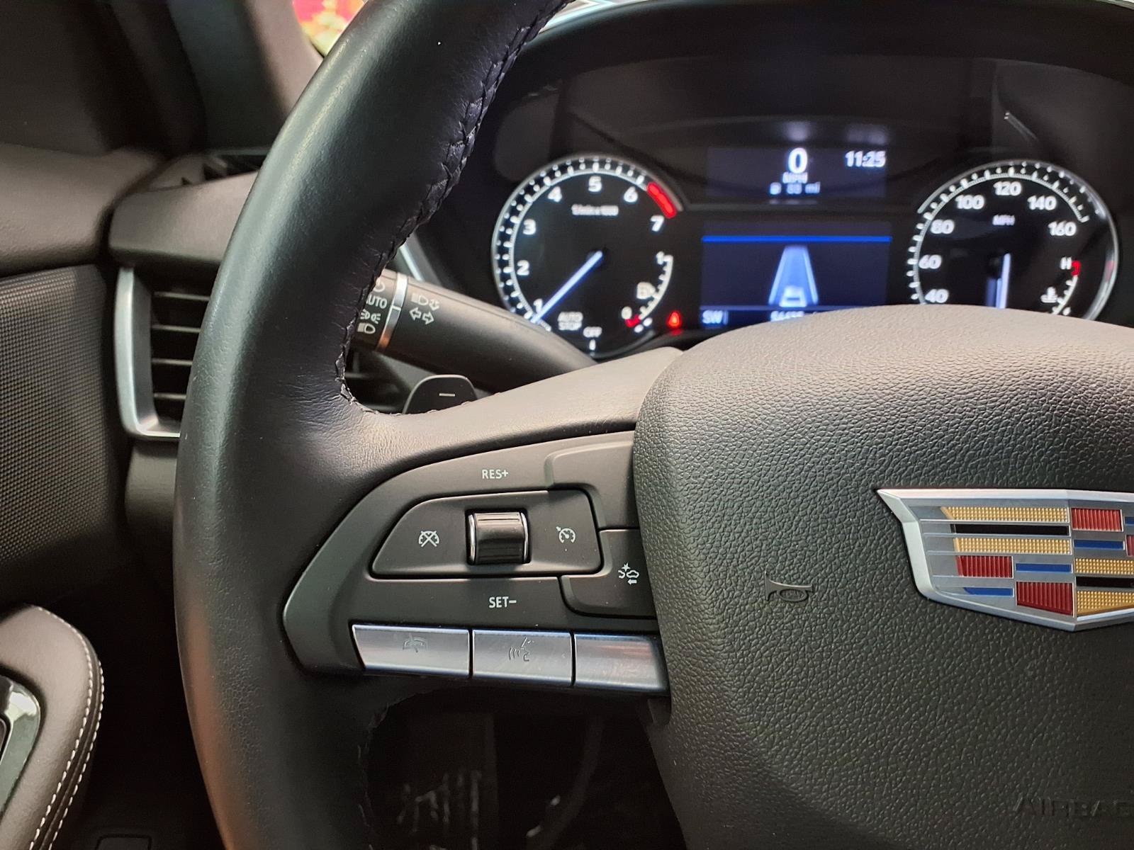 Used 2020 Cadillac CT5 Premium Luxury RWD image 28