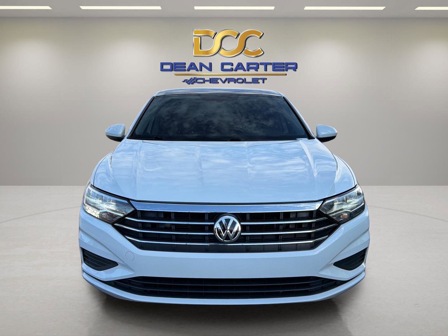 Used 2020 Volkswagen Jetta SE w/ SE Cold Weather Package image 8