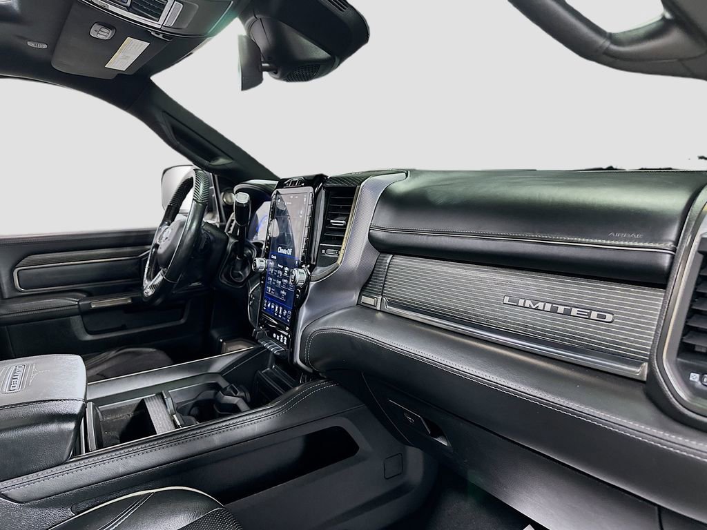 Used 2020 RAM 3500 Limited image 30