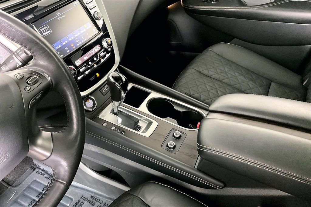 Used 2024 Nissan Murano Platinum w/ Cargo Package image 17