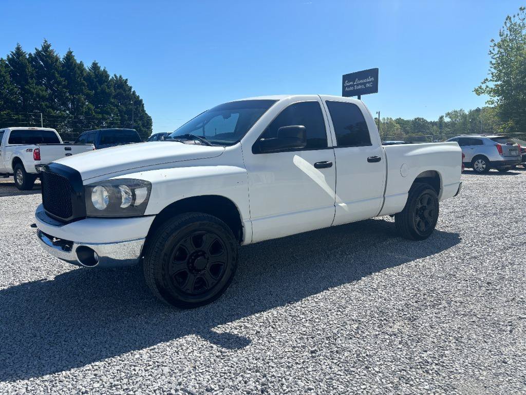 Used 2009 Dodge Ram 2500 Truck SLT RWD image 1