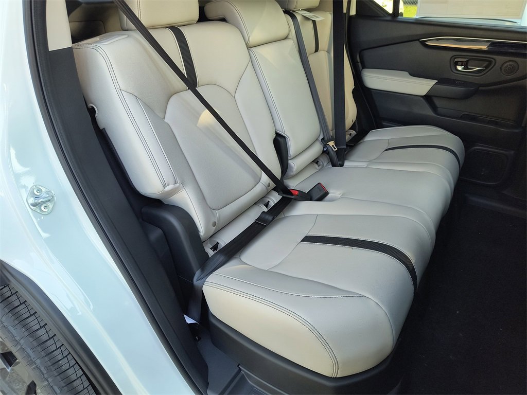 New 2026 Honda Passport RTL image 12