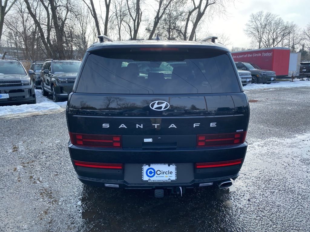 New 2026 Hyundai Santa Fe SEL w/ Tow & Go Package image 5