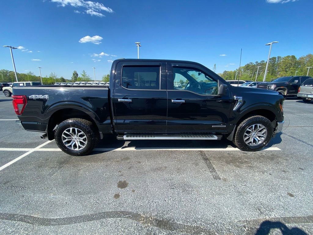 Certified 2024 Ford F150 XLT w/ Mobile Office Package AWD/4WD image 8