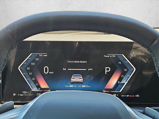 Used 2025 BMW 330i xDrive Sedan image 11