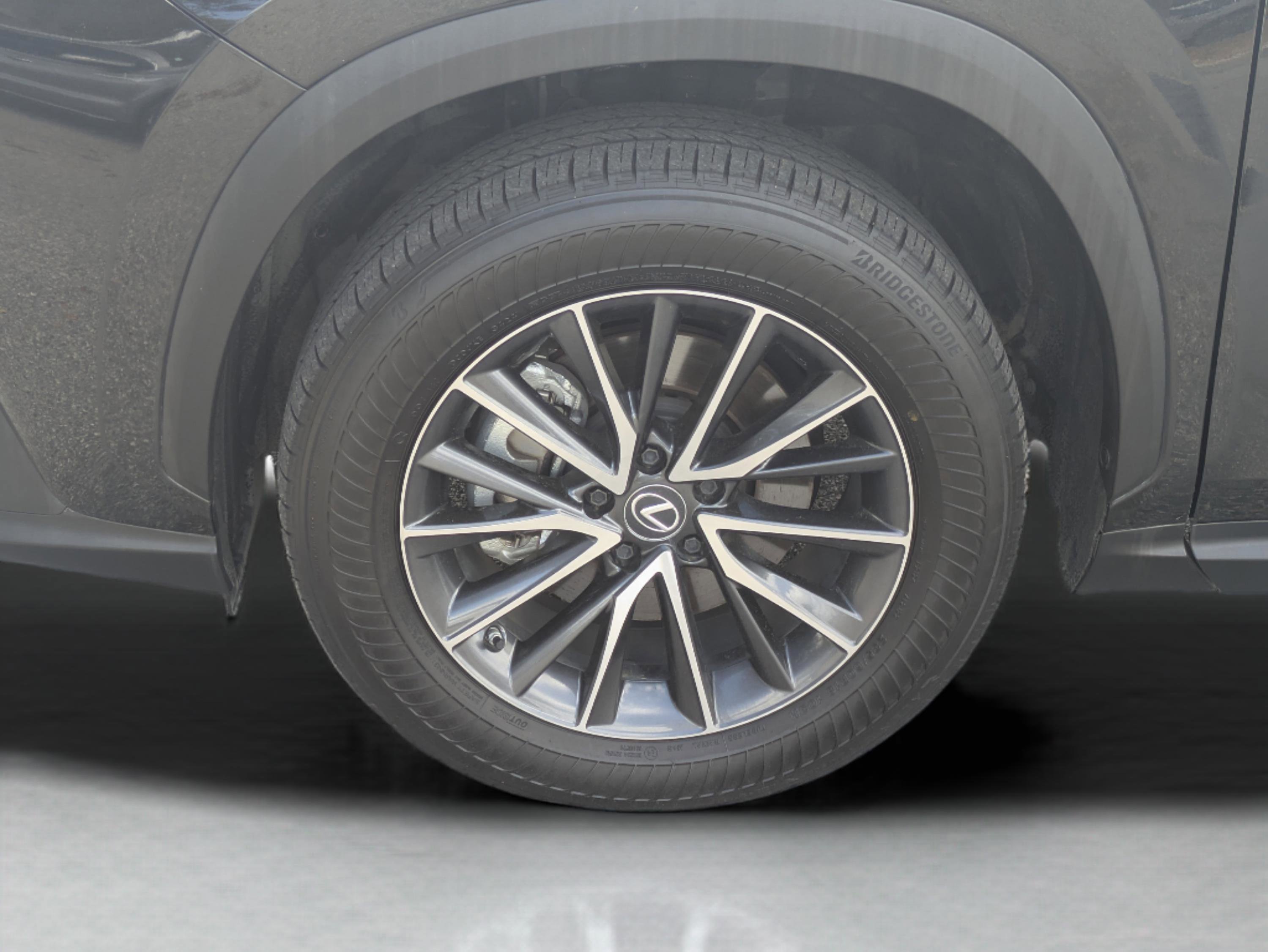 Used 2024 Lexus NX 350 AWD w/ Vision Package image 12