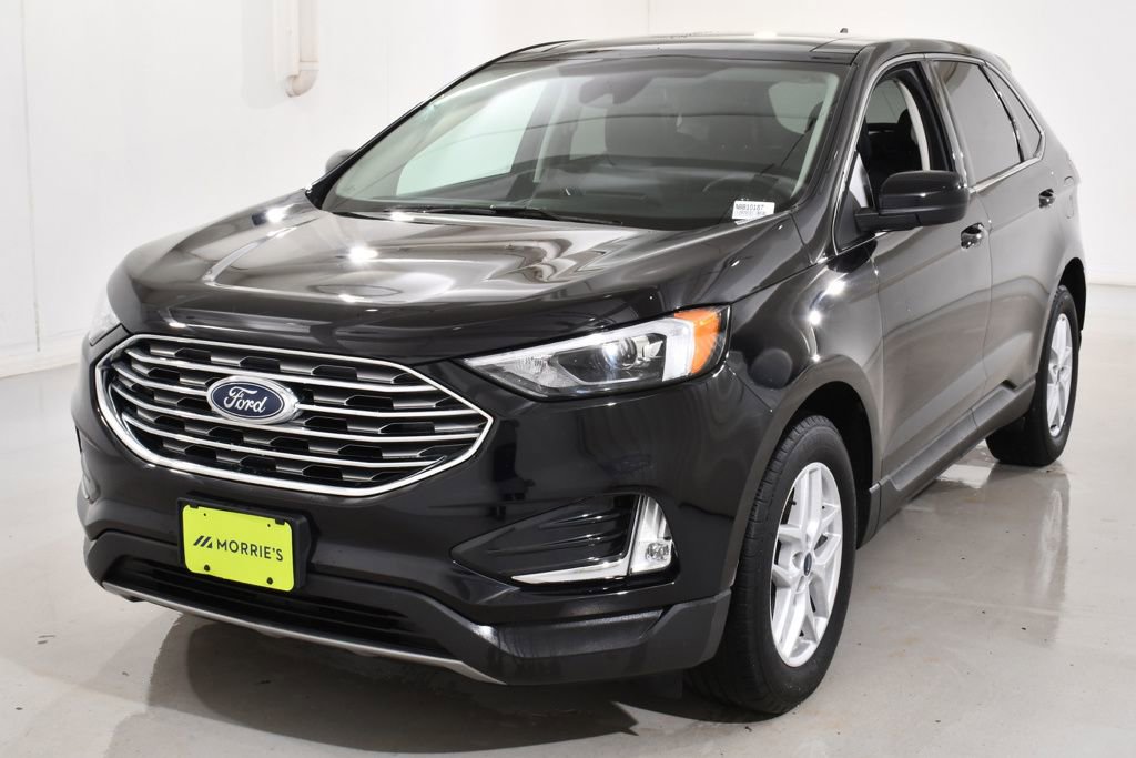 Used 2022 Ford Edge SEL w/ Convenience Package image 2