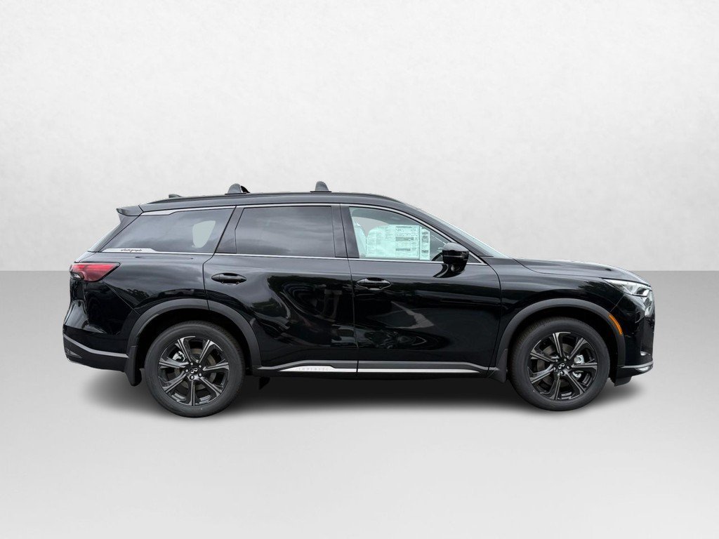 New 2027 INFINITI QX60 Autograph AWD/4WD image 2