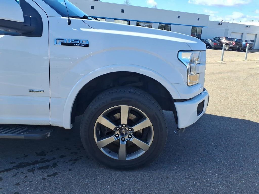 Used 2016 Ford F150 Lariat image 25