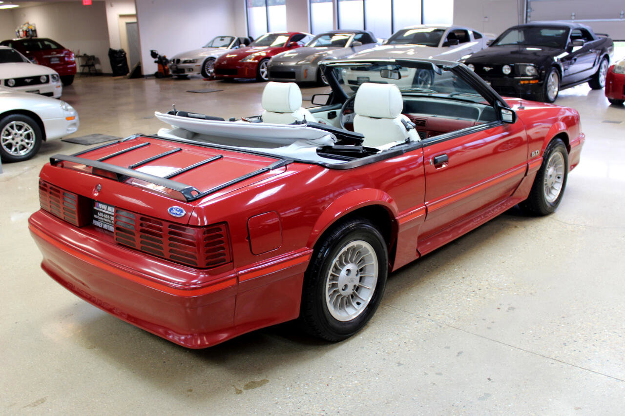 Used 1987 Ford Mustang GT image 33