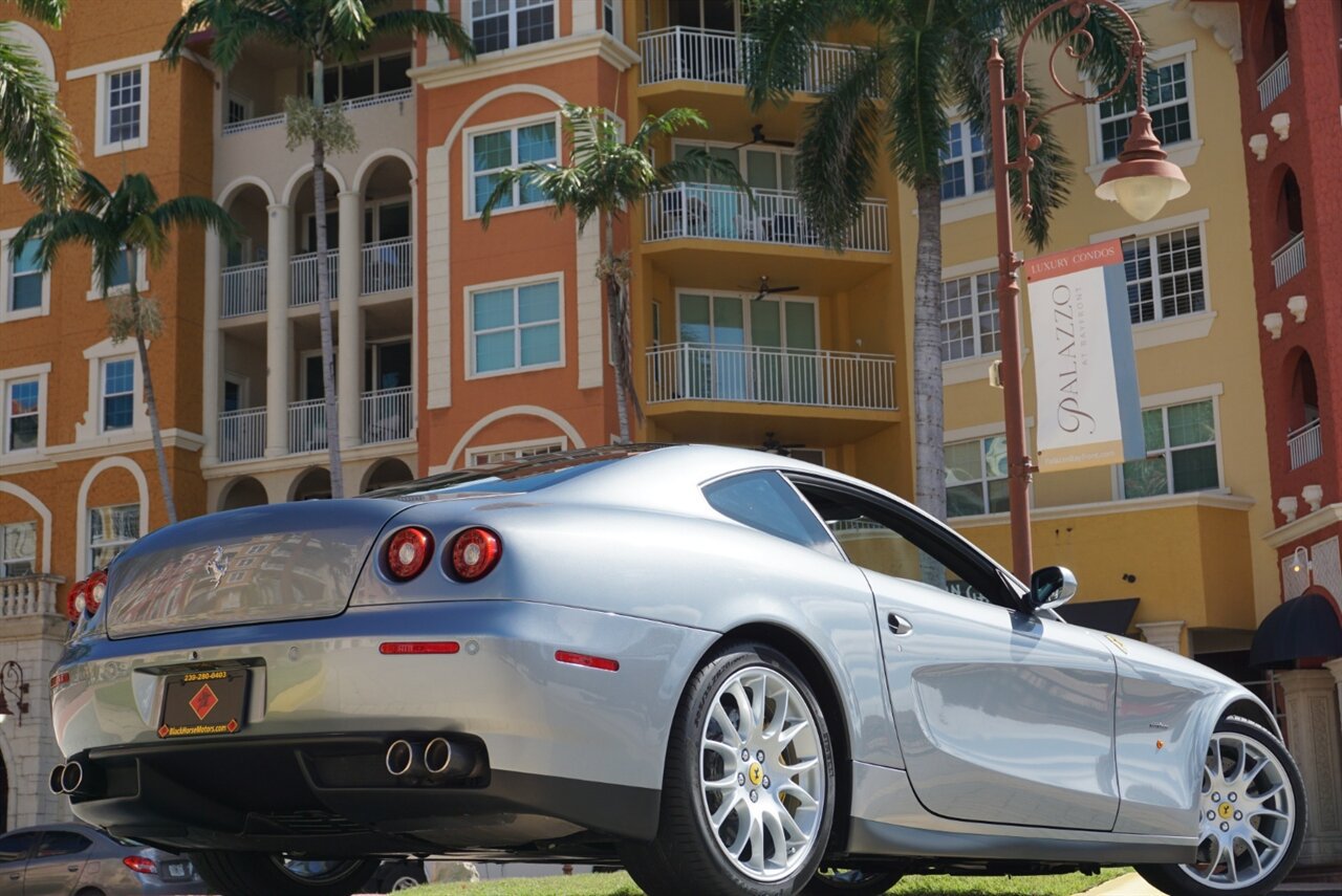 Used 2008 Ferrari 612 Scaglietti RWD image 60