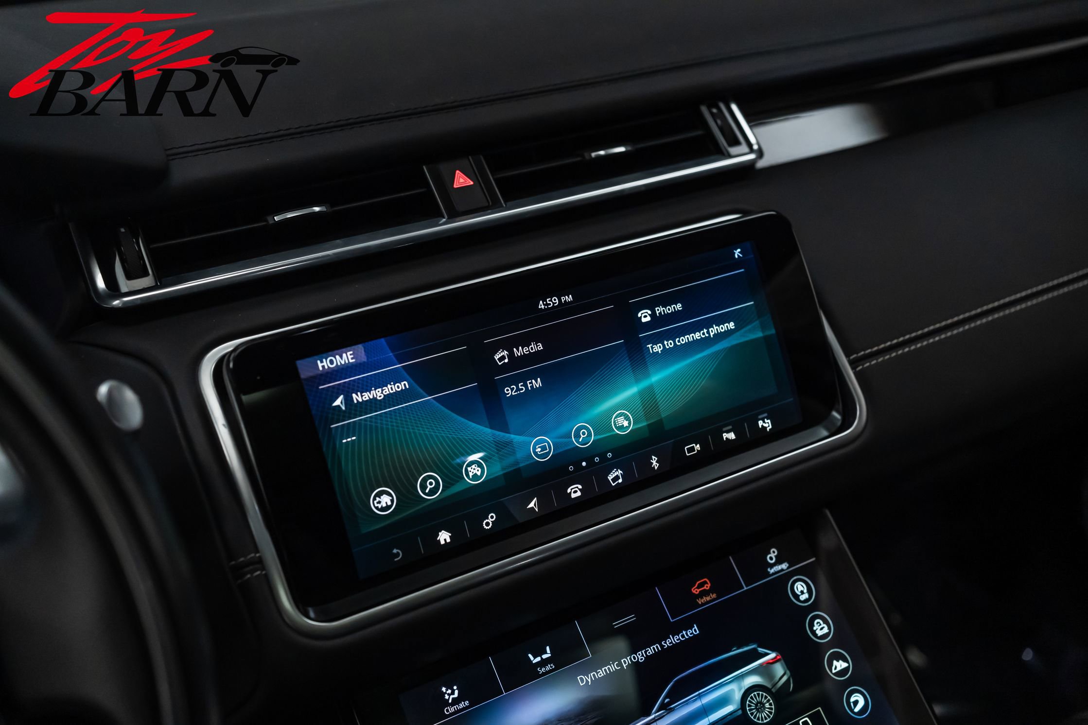 Used 2018 Land Rover Range Rover Velar R-Dynamic HSE image 41