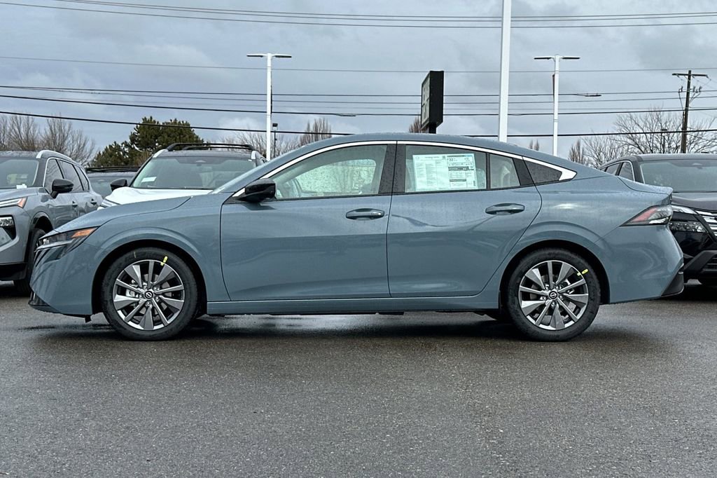 New 2026 Nissan Sentra SL w/ Floor Mat Package image 7