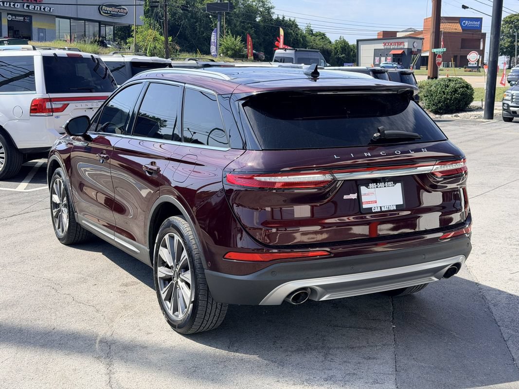 Used 2020 Lincoln Corsair Reserve w/ Equipment Group 201A AWD/4WD image 4