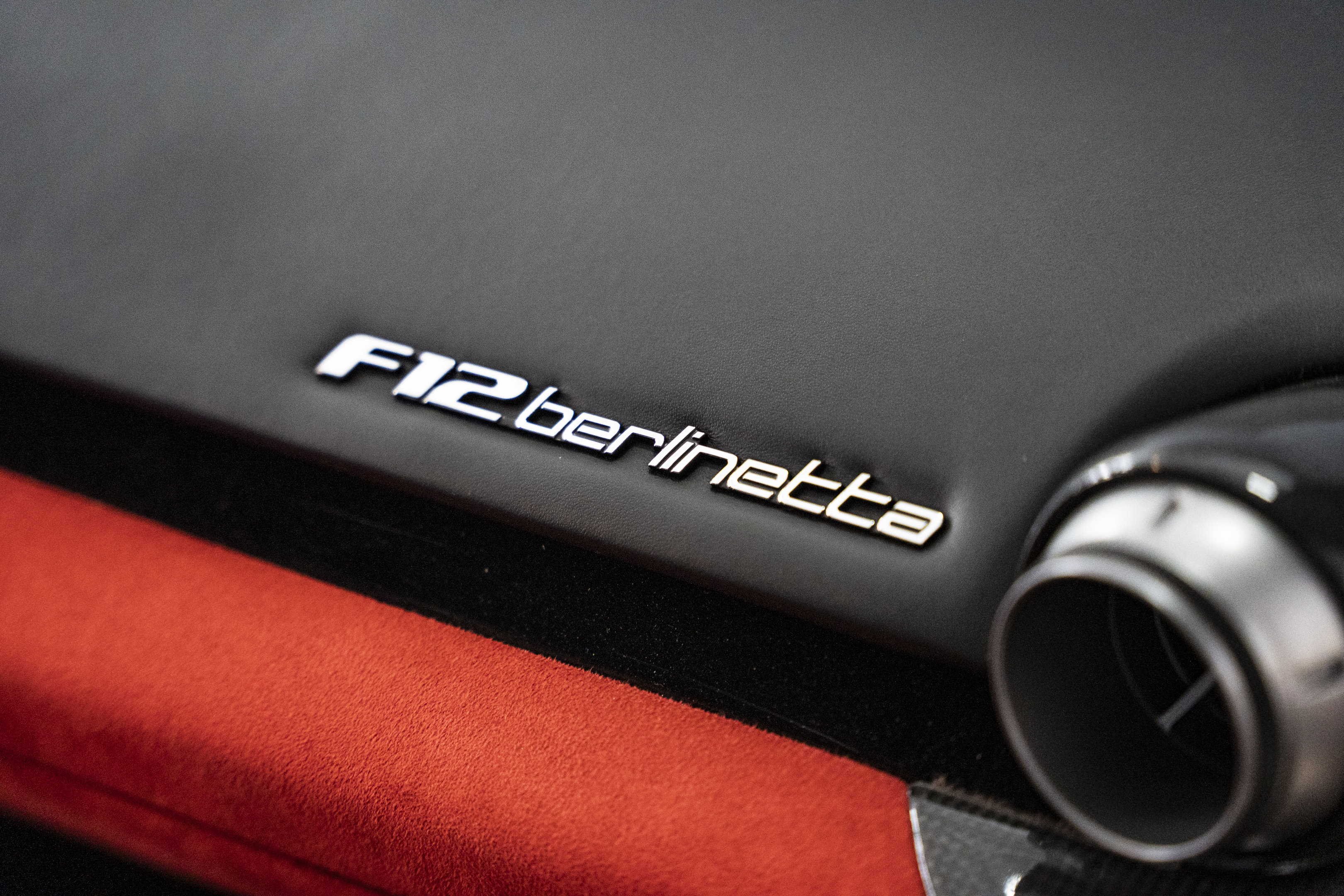 Certified 2015 Ferrari F12 Berlinetta RWD image 30