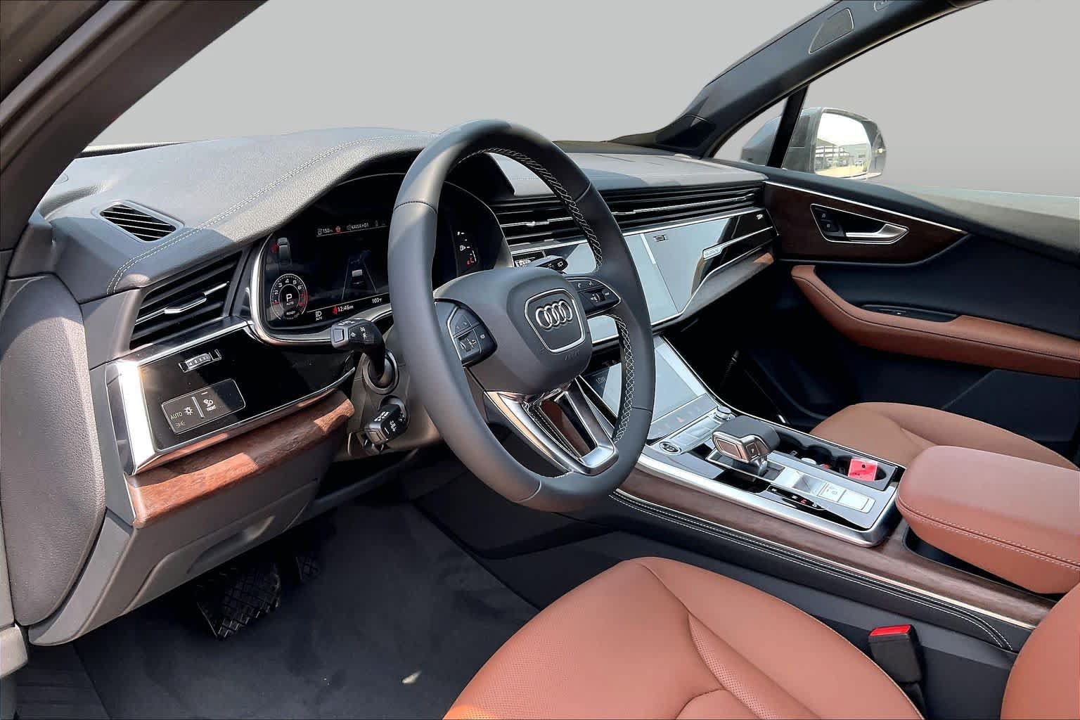 New 2026 Audi Q7 Premium Plus AWD/4WD image 8