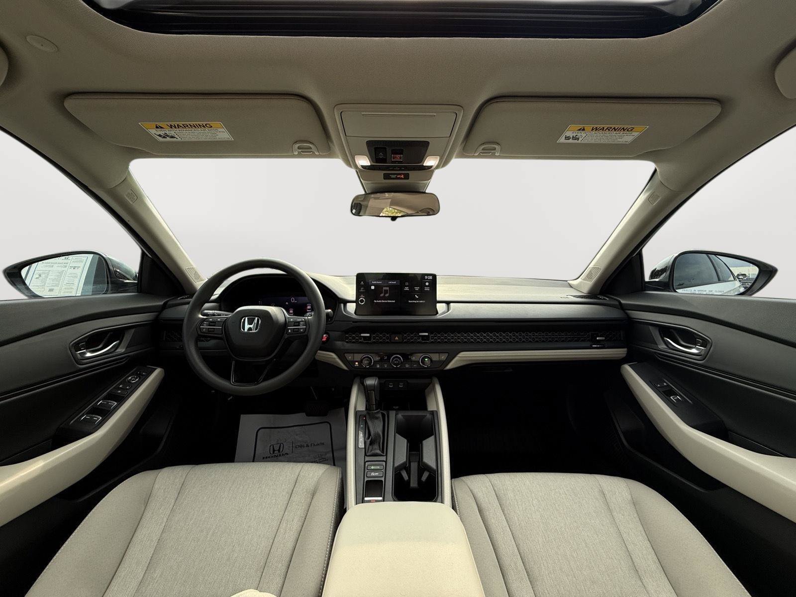 Certified 2026 Honda Accord SE image 28
