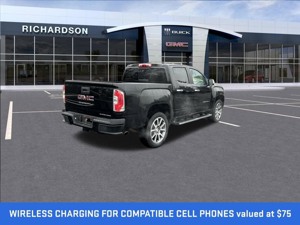 Used 2022 GMC Canyon Denali image 5