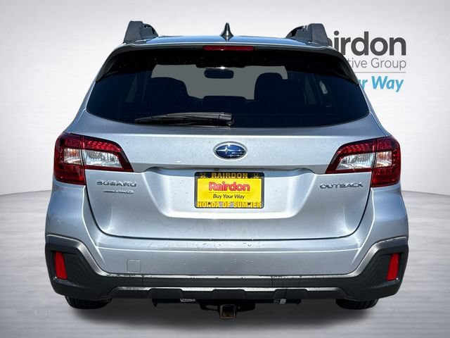 Used 2019 Subaru Outback 2.5i Premium AWD/4WD image 6