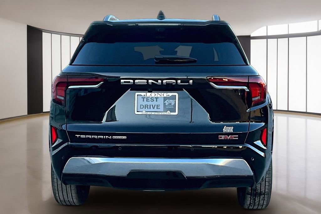 New 2026 GMC Terrain Denali image 4