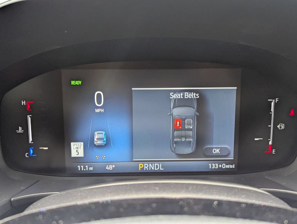 New 2026 Ford Escape SE FWD image 7